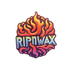 2024 Ripnwax May-June Sticker for Ornamental Decor