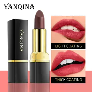 Use the full-day velvet lipstick, which offers a high-end finish, rich color saturation, strong long-lasting power, and does not dry out your lips. It is suitable for daily commuting, special events, and holiday gifting.
