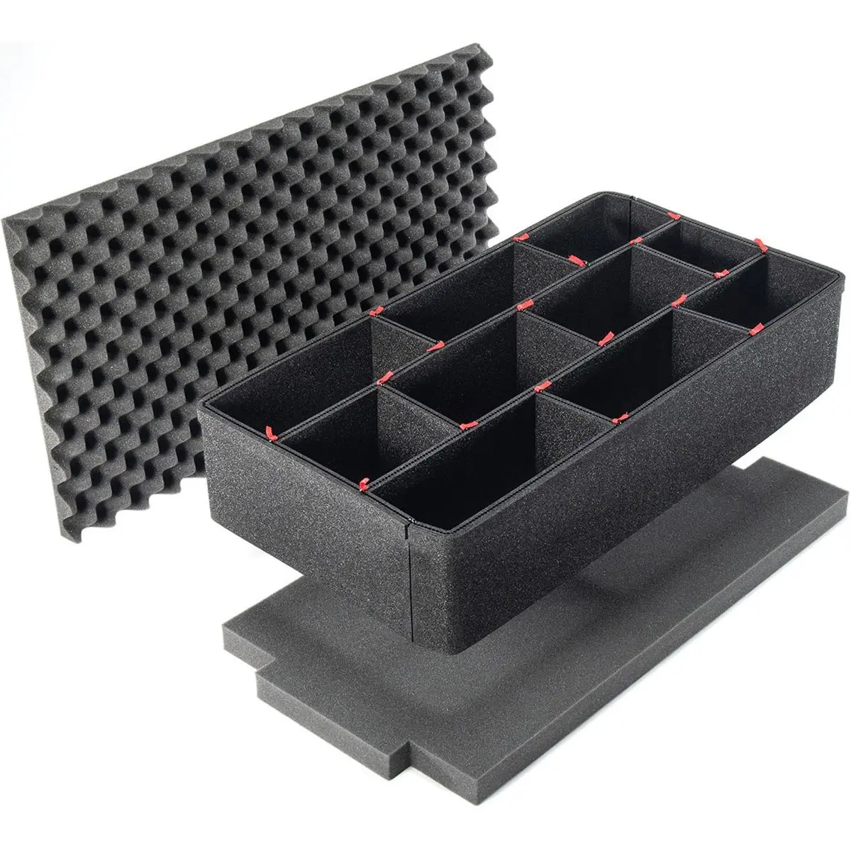 TrekPak Foam Insert for Pelican 1600 Cases