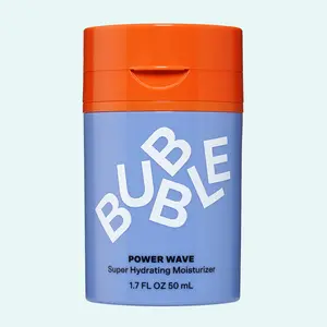Bubble Skincare Power Wave - Super Hydrating Cream Moisturizer for Normal, Dry & Very Dry Skin Bubble Skincare Power Wave - Super Hydrating Cream Moisturizer for Normal, Dry & Very Dry Skin