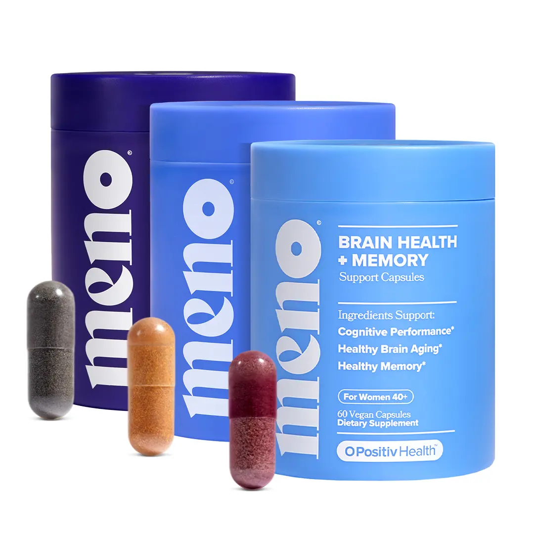 MENO Stay Sharp Bundle for Women – Brain, Heart & Eye Health Support with Memory, Circulation & Vision Capsules MENO Stay Sharp Bundle for Women – Brain, Heart & Eye Health Support with Memory, Circulation & Vision Capsules