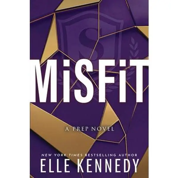 USED Book - Misfit by Kennedy, Elle (Paperback) - english