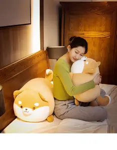 Shiba Inu Plush Toy - Ultra Soft, Cute, and Huggable! Perfect Gift for Dog Lovers, Kids & Adults. Bring Home Your Own Cozy Shiba Friend Today!