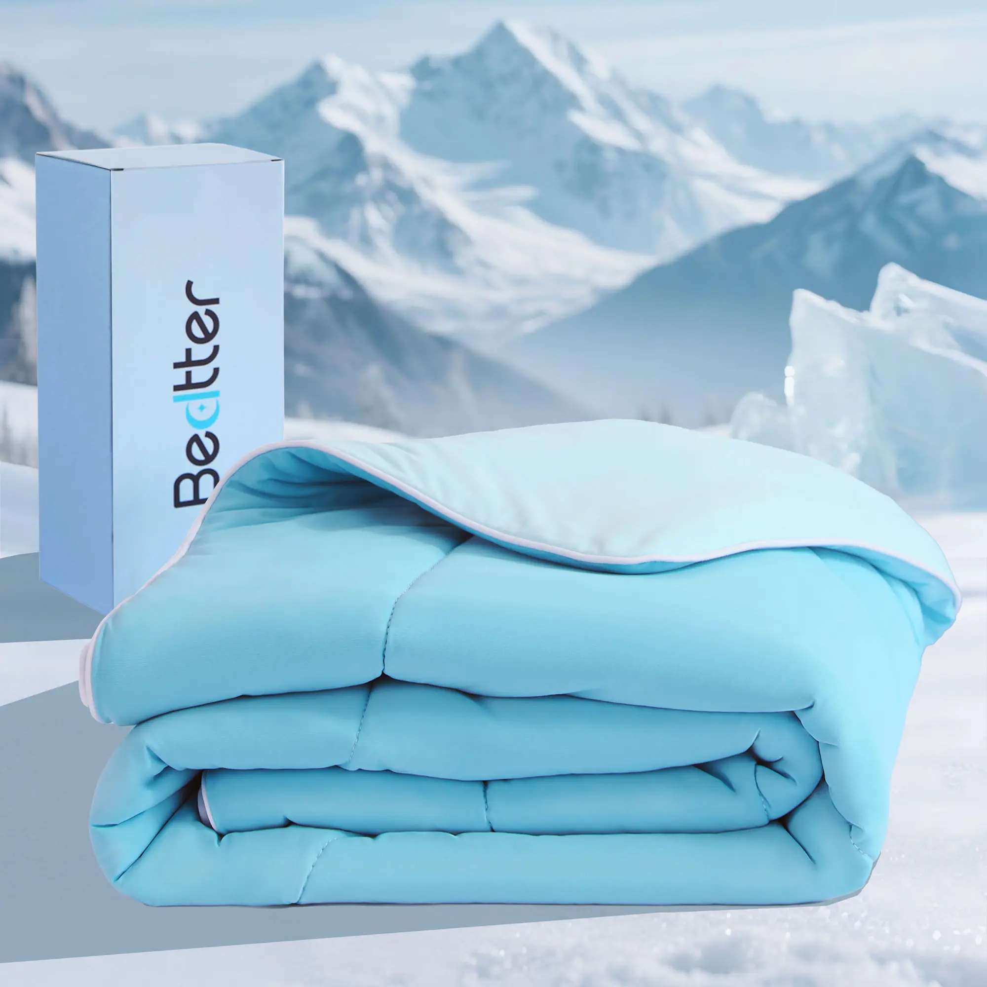 Bedtter Pet-Loved Cooling Throw