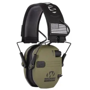 Electronic Hearing Protector, Noise Reduction Earmuffs, Head Mounted Wired Earmuffs,Hearing Protection-Earphone for Shooting, Hunting,Outdoor Activities,Halloween gifts, Christmas gifts.