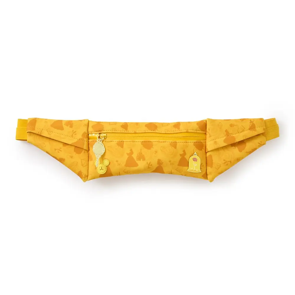 Disney Store Belle Hip Pack Athletic Bag – Beauty and the Beast