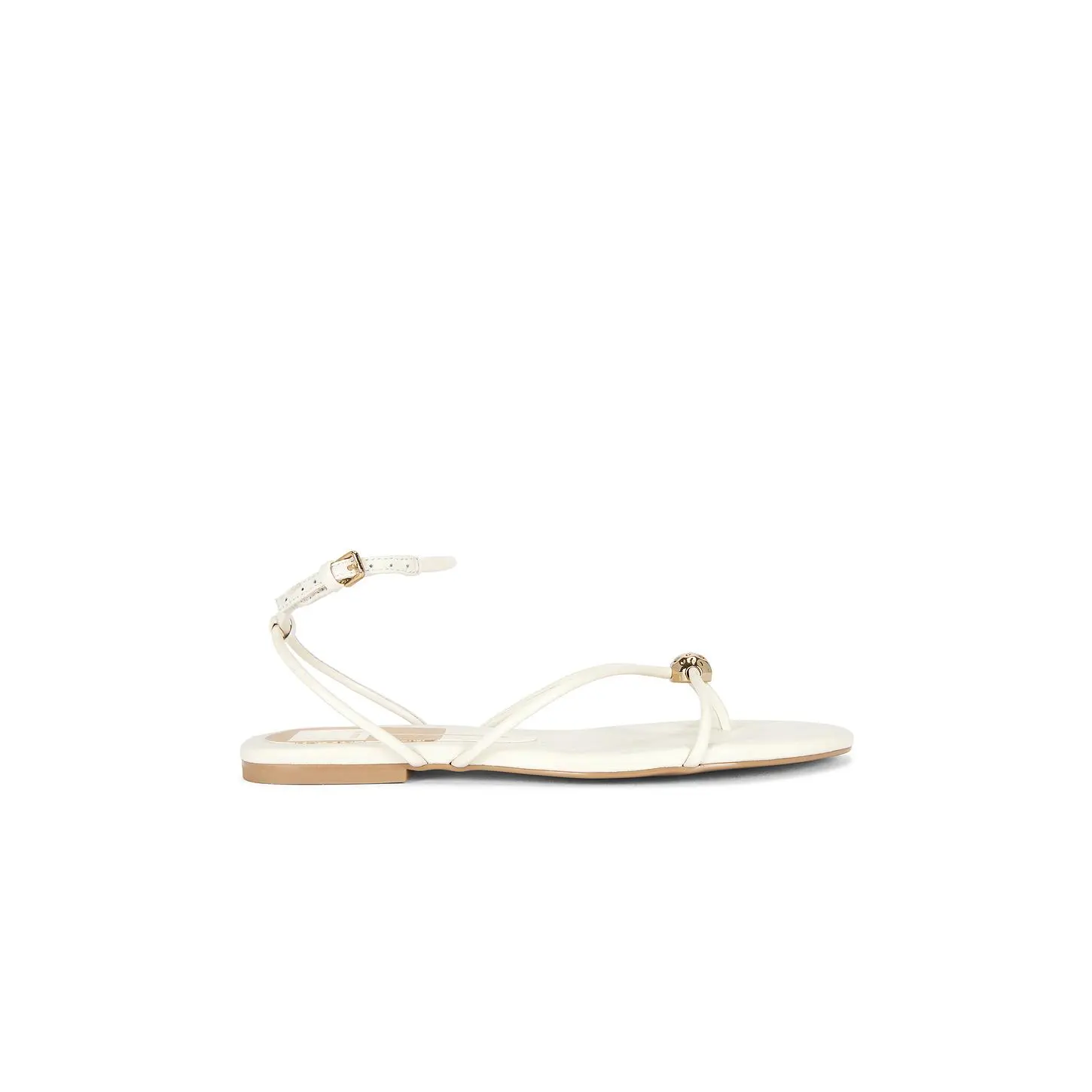 Dolce Vita Kenley Sandal in Cream