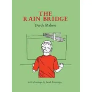 USED-The Rain Bridge : A Story for Rory by Derek Mahon (Hardcover)