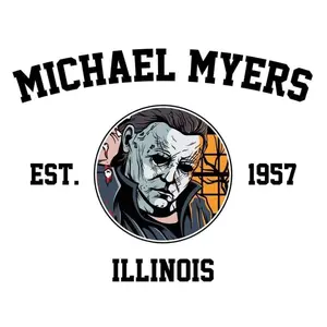 Horror Movie Michael Myers T-Shirt