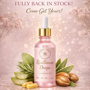 Resilience Drop Hair Growth Oil