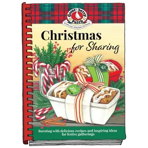 USED-Christmas for Sharing by Gooseberry Patch (Hardcover)