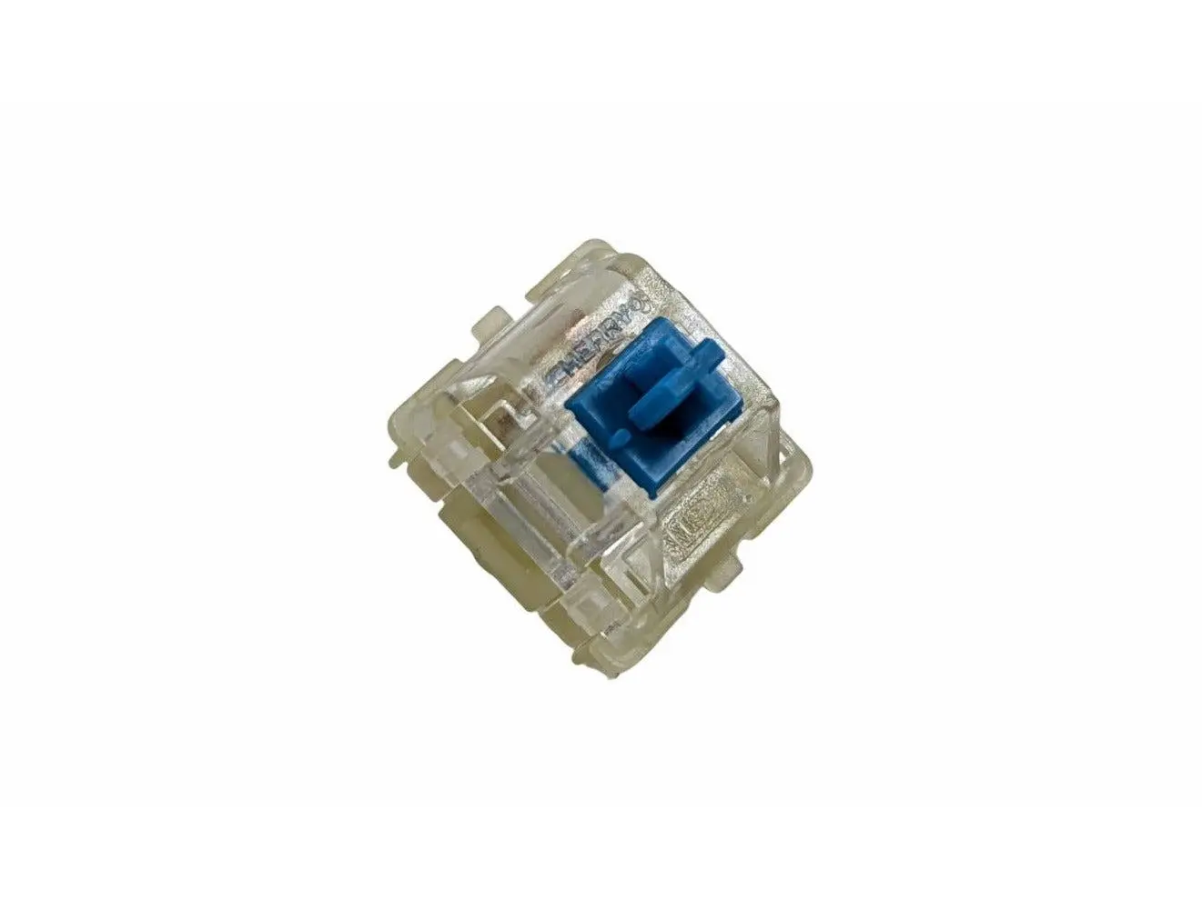 Cherry MX Blue Clicky RGB Switches