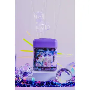 wakse Hard Wax Beans - Galactic Bears - Large