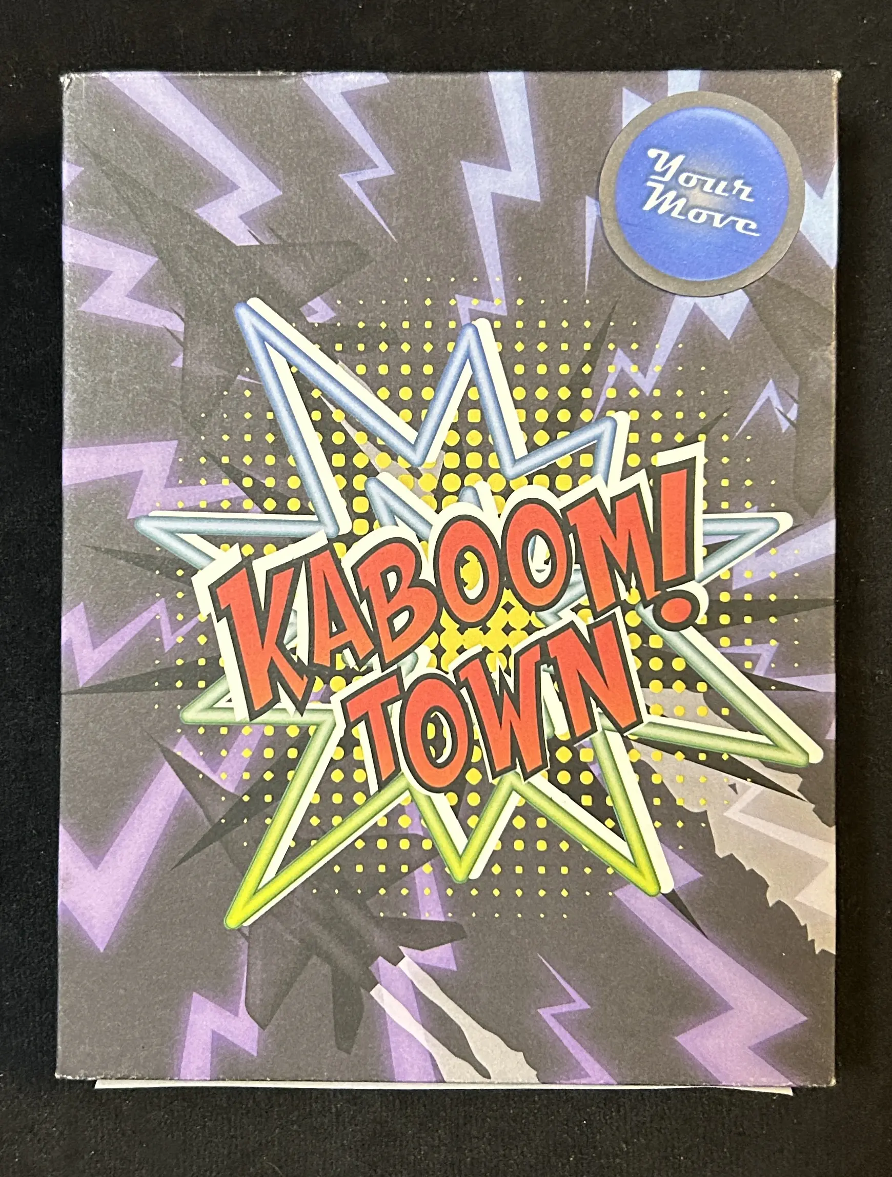 1 Box YM Break - 1 Spot