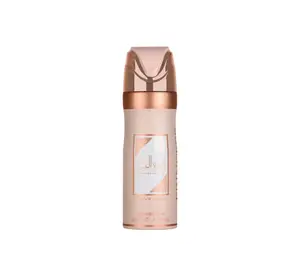 Asdaaf Prive Rose EDP Body Spray, 200 ml Single Item Female Fragrance with Fruity-Musk Notes (Unisex Beauty & Personal Care Option)