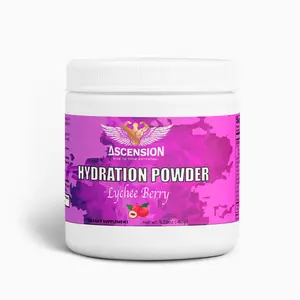 Hydration Powder (Lychee Berry)
