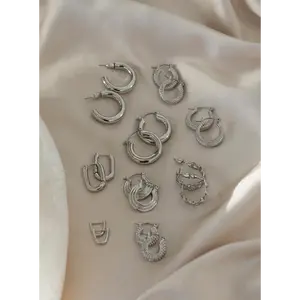 One For All Hoop Pack Silver