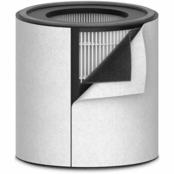 Trusens TNSAFHZ300001 3-in-1 HEPA Filter - 360-Degree Filtration, Activated Carbon, Washable Prefilter, Allergen Bacteria Virus Filter, Pack of 12 Household Appliance Parts & Accessories