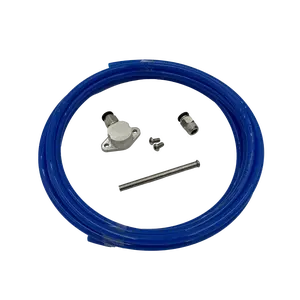 TIG Turret MWP66 Through-Purge Kit