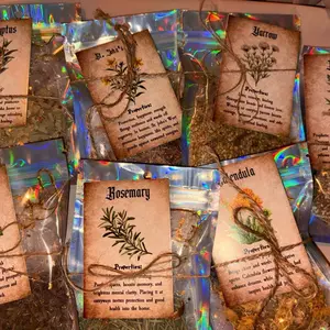 Herbal packs House Blessing Herbs