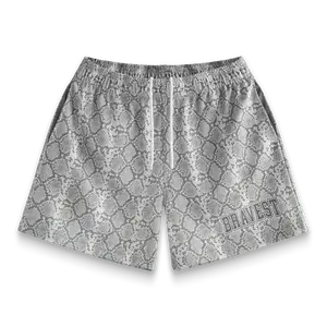 Snakeskin Shorts