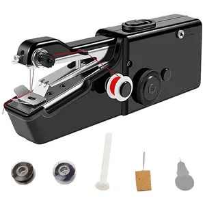 Handheld Sewing Machine, Portable Mini Sewing Machine for Beginners