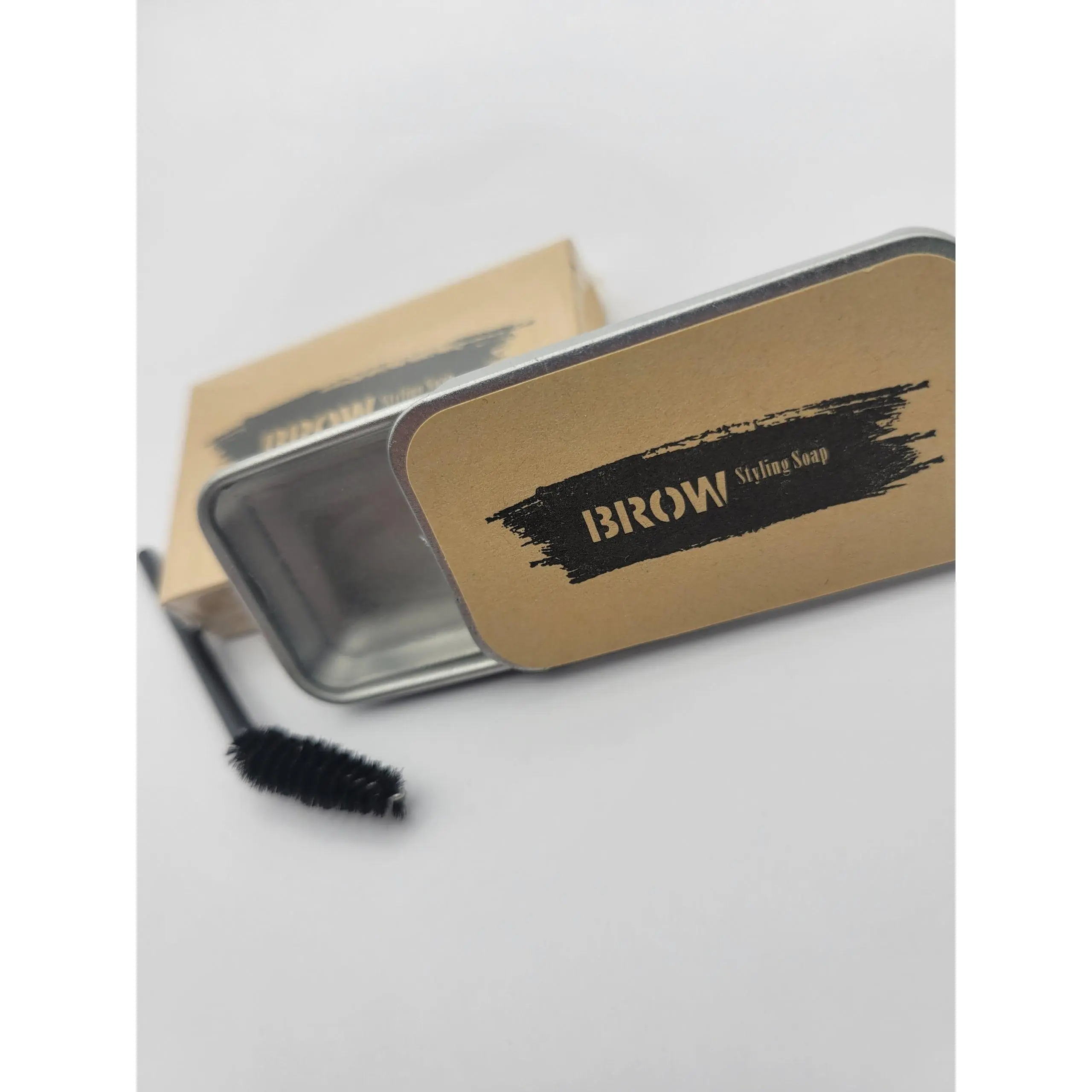 Bee Groomed Brow Soap