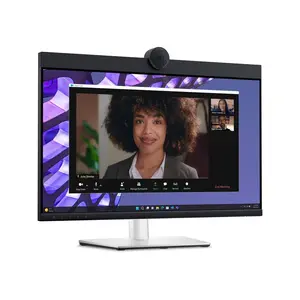 Dell P2424HEB 24" Class Webcam Full HD LED Monitor - 16:9 - 23.8" Viewable - In-plane Switching (IPS) Technology - LED Backlight - 1920 x 1080 - 16.7 Million Colors - 250 Nit - 5 ms GTG (Fas