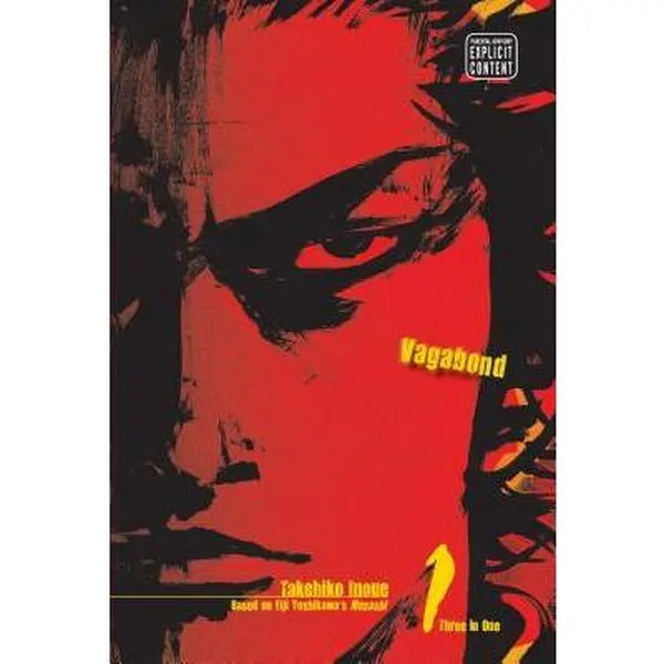 Vagabond (Vizbig Edition), Vol. 1 -- Takehiko Inoue - Paperback