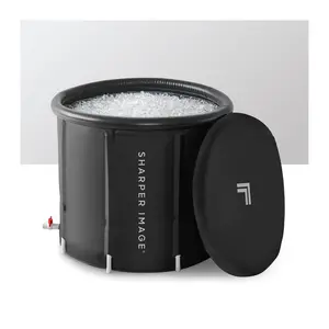Sharper Image Portable Cold Plunge Ice Bath