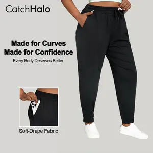 Plus Size Joggers for Curvy Women | Comfort That Fits Your Body