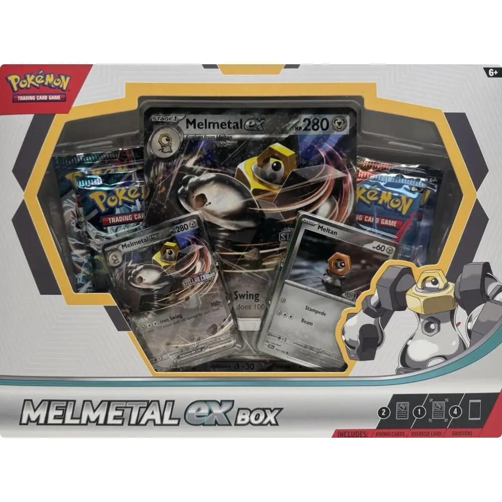 Melmetal ex Box