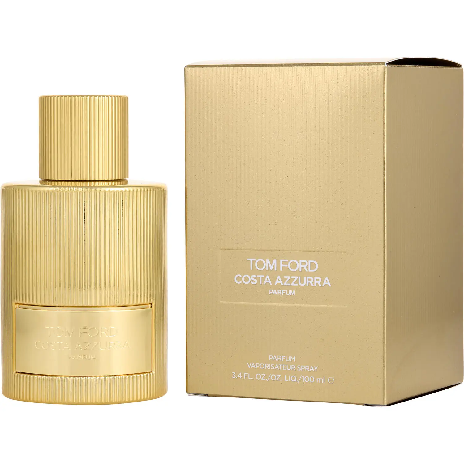Tom Ford Costa Azzurra By Tom Ford Parfum For Unisex