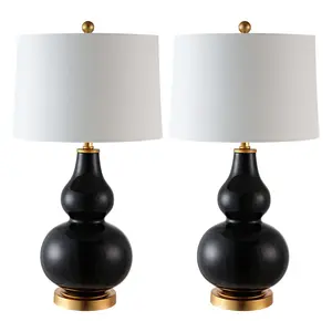 Safavieh Set of 2 Karlen Table Lamps