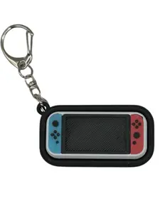 Switch Inspired Video Game Fidget Clicker Keychain- Portable Sensory Toy for Focus & Anxiety, Gaming, Unique Gift, Accessory Classic Design Tactile Clickers Durable Lightweight Modern Twist