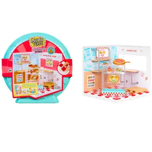 MGA's Miniverse Make It Mini Spaces Pizza Shop