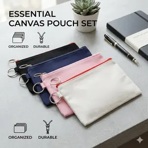 Portable Smell Proof Pouch Bag with Handle Travel Organizer Bag for Home and Travel Pocket Size Ordor Proof Bag Versatile Travel Accessory