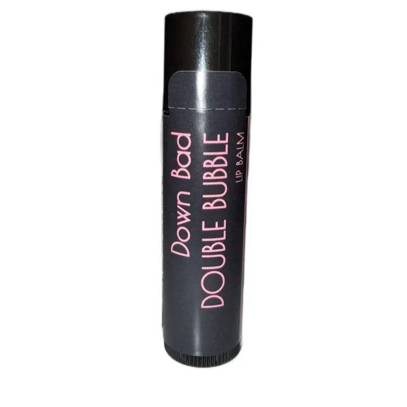Down Bad Double Bubble Lip Balm