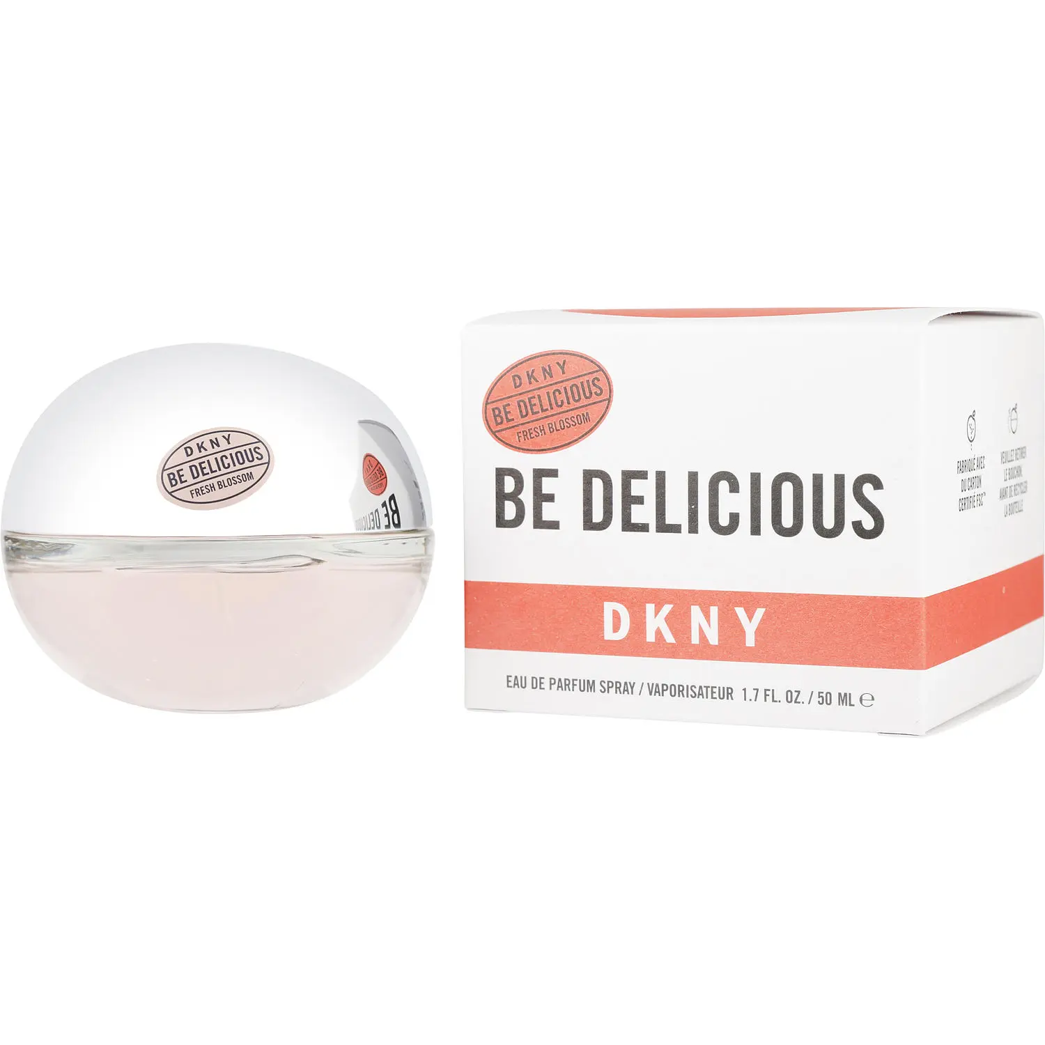 Dkny Be Delicious Fresh Blossom By Donna Karan Eau De Parfum For Women