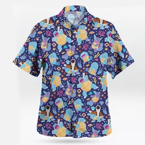 2026 Hawaiian Sets PKM [FREESHIP] Blastoiseblue Ocean Plot Twist I Dress Like This – Anime PKM Aloha Latias Latios Hawaiian Shirt