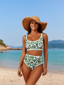 Women's Bikini Sets Floral Print