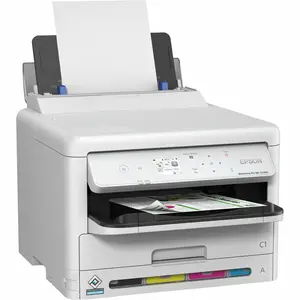 Epson WorkForce Pro WF-C5390 Wireless Color Inkjet Printer with PrecisionCore Technology