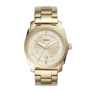 Fossil Machine Stainless Steel Chronograph Mens Watch FS5264