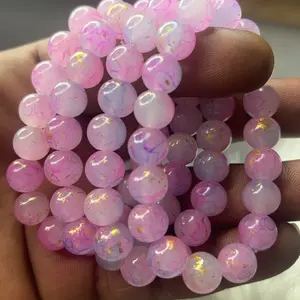 Beaded Sparkle Bracelets with an Elegant Touch(1) bracelet not a set