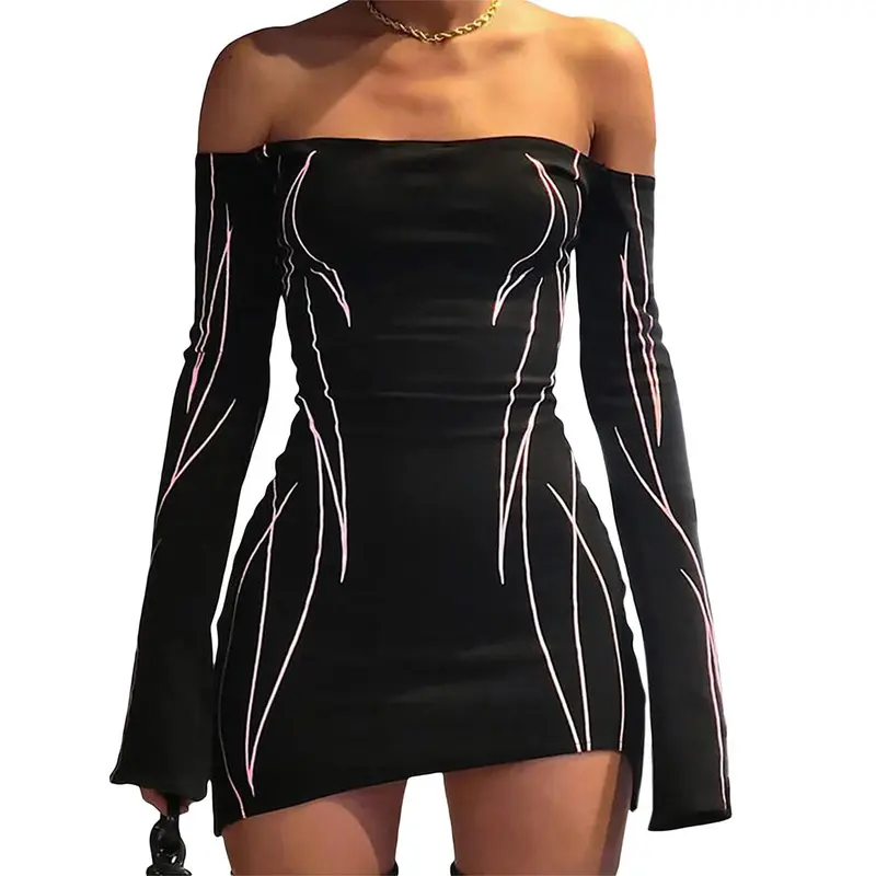 mini night club club dresses - TikTok Shop