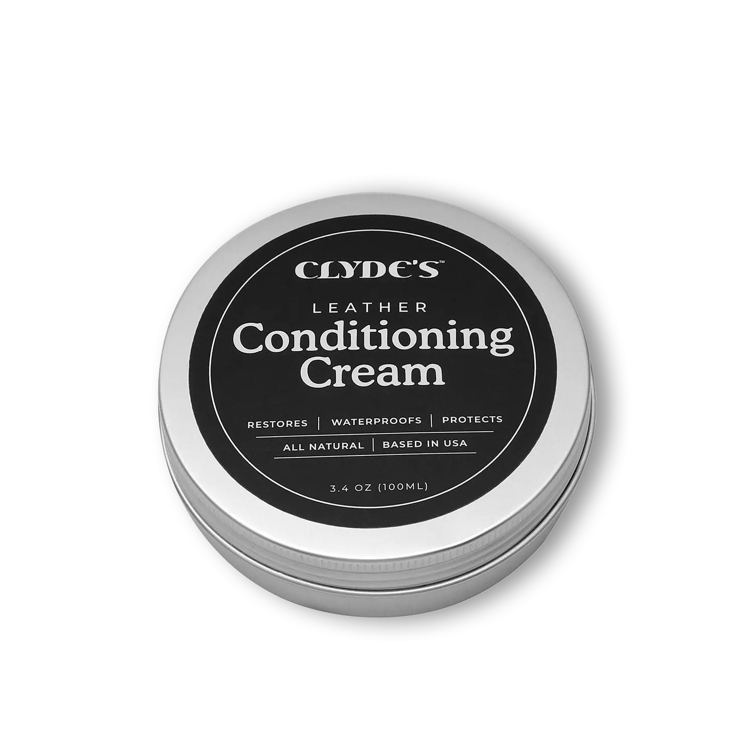 Clyde's Leather Conditioning Cream