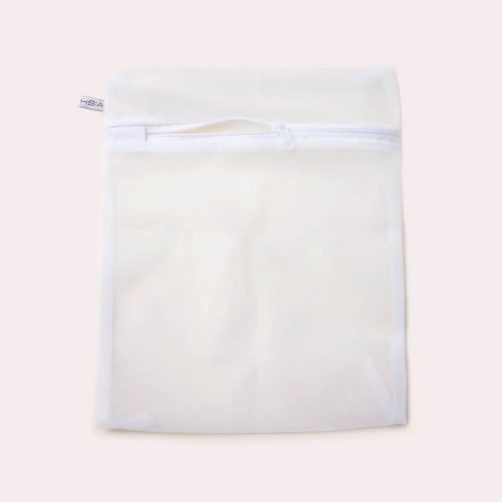 HSIA Lingerie Washing Bag For Delicates Lingerie Bra Washer Protector Net Wash Bag For Underwear Laundry