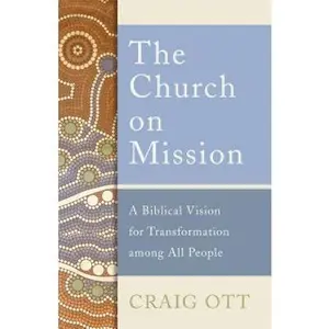USED-Church on Mission by Craig Ott (Hardcover)