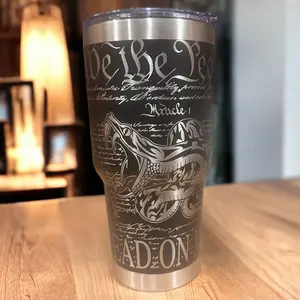 We The People 30oz Tumbler