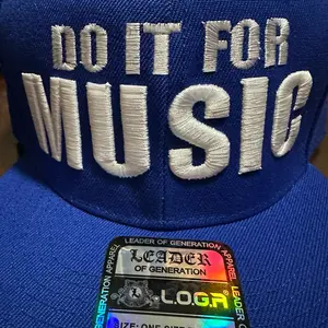 Do it for music hats